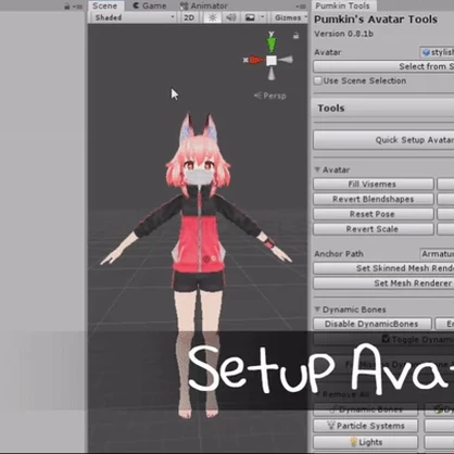 Pumkins Avatar Tools