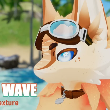 [Novabeast] Beach Wave Texture