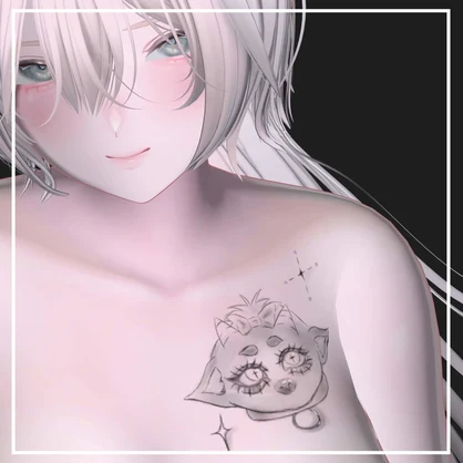 【しなの/shinano】sweet devil tattoo
