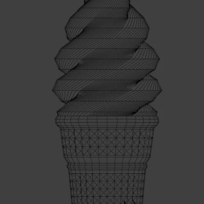 Cream Glacée