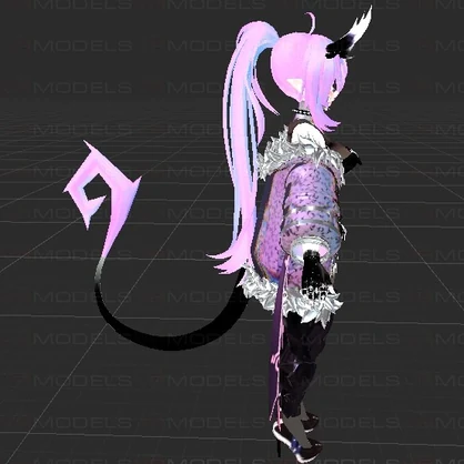 Ghostly Demon