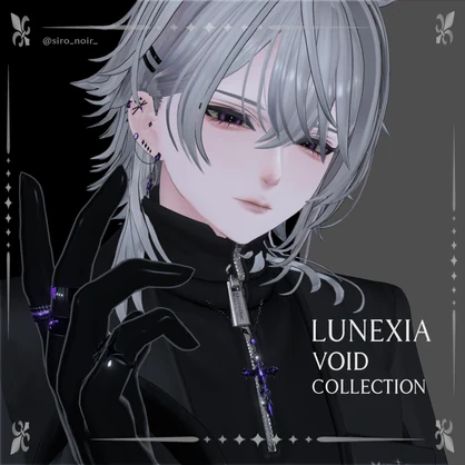 LUNEXIA VOID ✦✦✦✦✦ VESPER CROSS 26 Colors Included + 1 Full Pack✦✦Exclusive Color