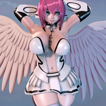 [VRChat Avatar] Ikaros