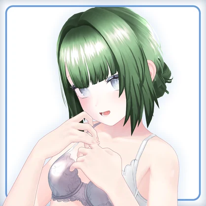 Frame Bangs 【6+ avatars】
