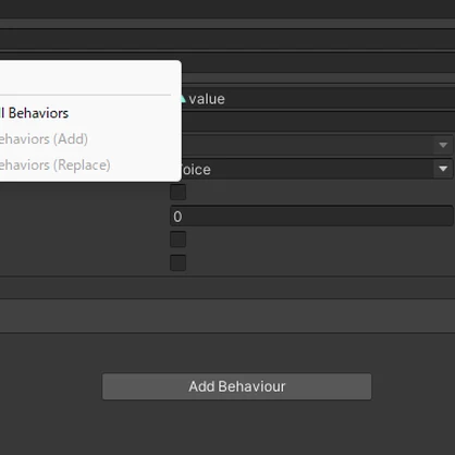 【UnityTool】AvatarParameterDriverをコピペできるようにするやつ