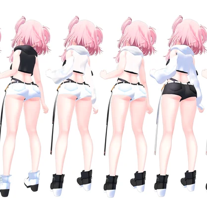 【セレスティアちゃん専用】清朴【衣装】Ver1.01