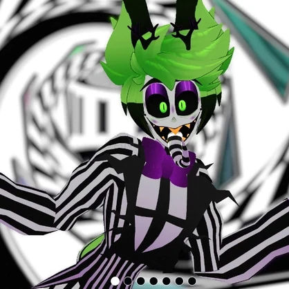 ✰ BeetleJuice Alastor! ✰