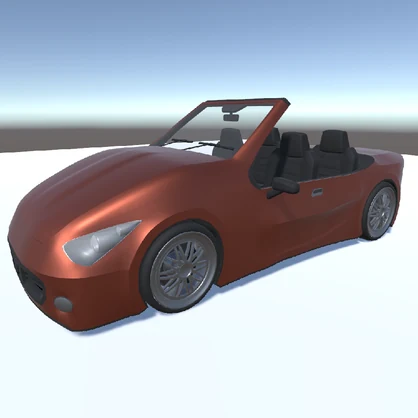 オープンカー（2025年制作）