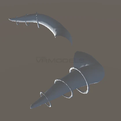Ringed Horns