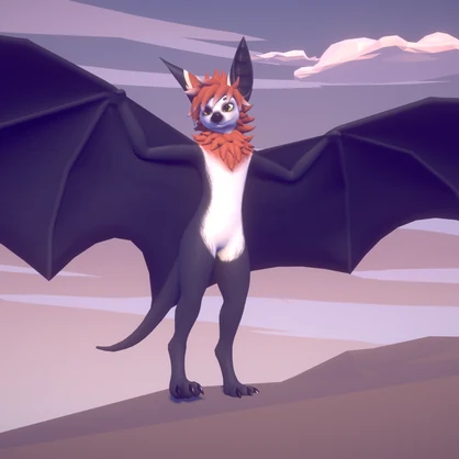 Wing Flapping Sounds for VRChat Avatars