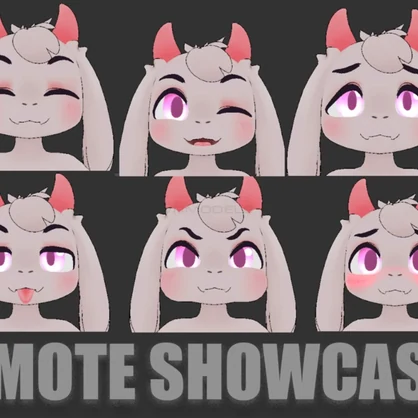 Rals-The shy goat is goated~