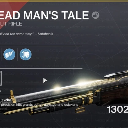 Dead Mans Tale