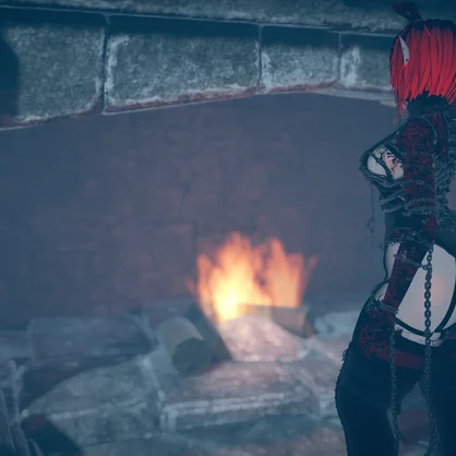 PYRAMID HEAD BADDIE