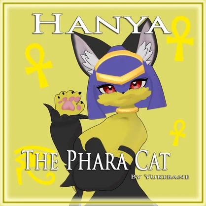 Hanya The Phara Cat