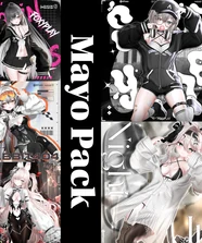 🦊FOXYPLAY-Mayo Pack💕