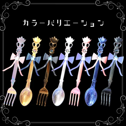 【食べさせられる!!】かとらりーソードセット