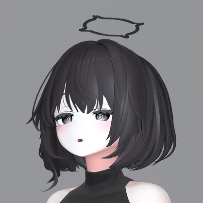 ヘマタイトのヘイロー【VRChat対応】