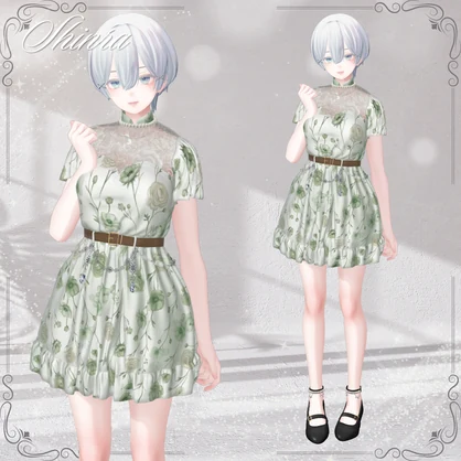 【25アバター対応】Classical Drop