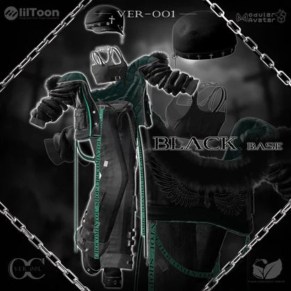 【OVER-C00L】VER-001 〈CALVARIA〉
