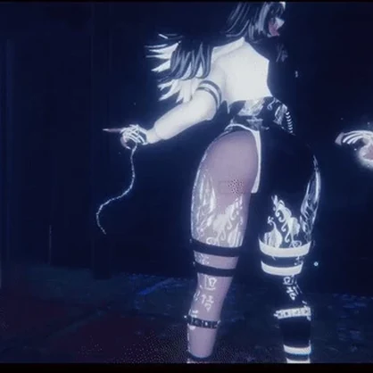 Lenore, The Yin & Yang Succubus