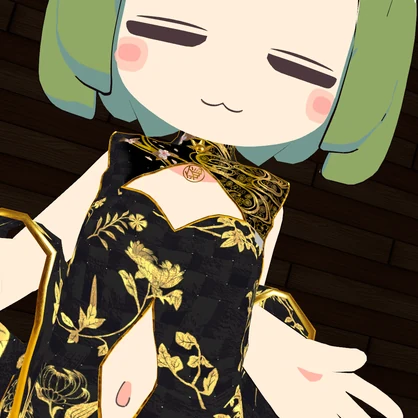まりも対応　偽りのチャイナドレス