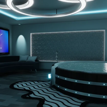 Drinkscape (VRChat Drinking World)
