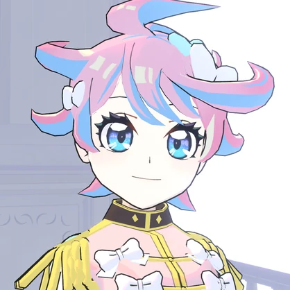 【オリジナル３Dモデル】Peche -ペーシュ-
