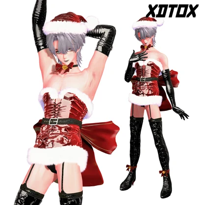 [MINASE] SANTA DRESS🎅🎅