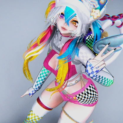 ARCADE || + Physbones