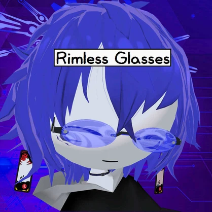 Rimless Glasses