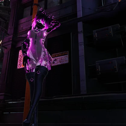 Gaia Final for VRChat