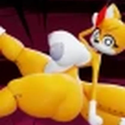 Tail's doll