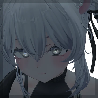 【宵星の瞳】EyeTexture ~6Color~ 15Avatar対応