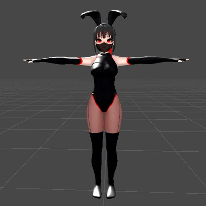 Cyber bunny 3.0