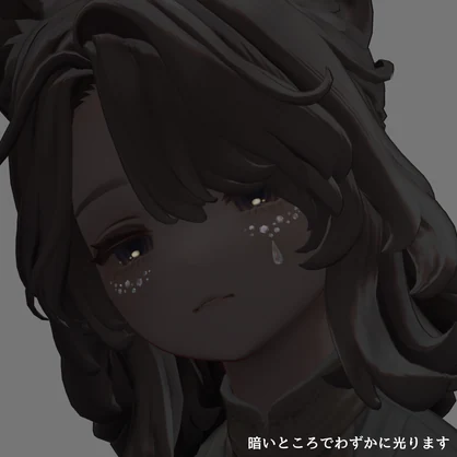 gem&teardrop