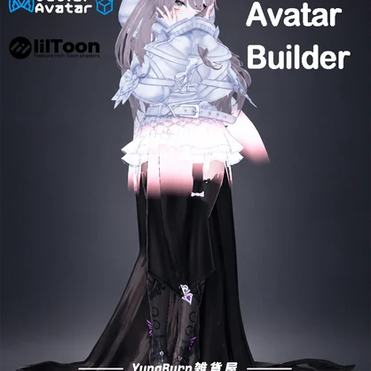 [FREE] VRC Dissolve Builder