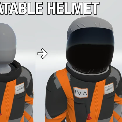 APSIS: IVA Suit