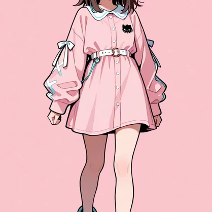 【フリーBGM】Pink Satin Fizz｜Butterfly Bit Beat