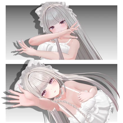 厨二病ポーズ＋etc