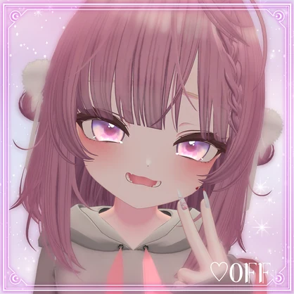 夢見る天使　瞳テクスチャ　eyetexture　りりかver