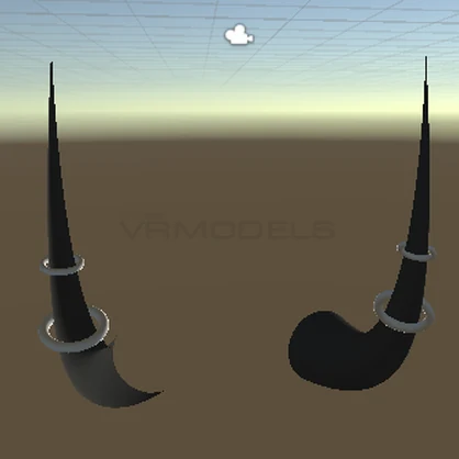 Ringed Horns