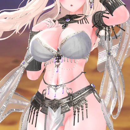 【無料】撮影用ポーズ集（13ポーズ収録）【APL対応済】