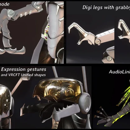 Rotormantid