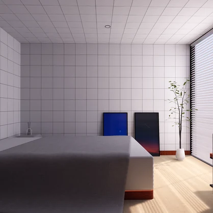 【VRChat想定】UrbanSolitude.ReBuild【ワールドアセット】