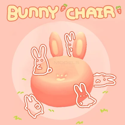 BUNNY CHAIR