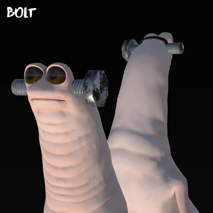 ホラーアクセサリー【Wormiesock用】