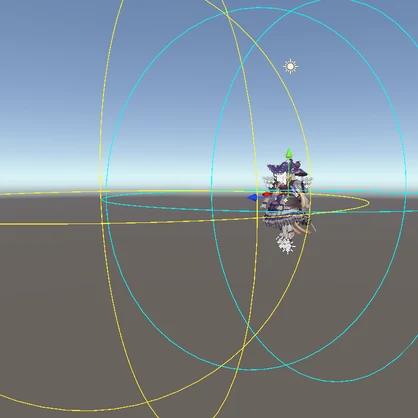Remote/Local Scaling Tool - VRC Via OSC