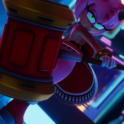 Amy Rose