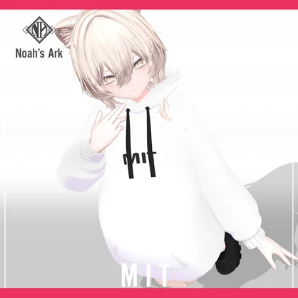 「真央」専用【3D衣装モデル】MIT