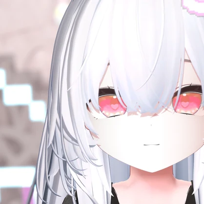 【輝夜-kaguya-用アイテクスチャ】月汐の瞳